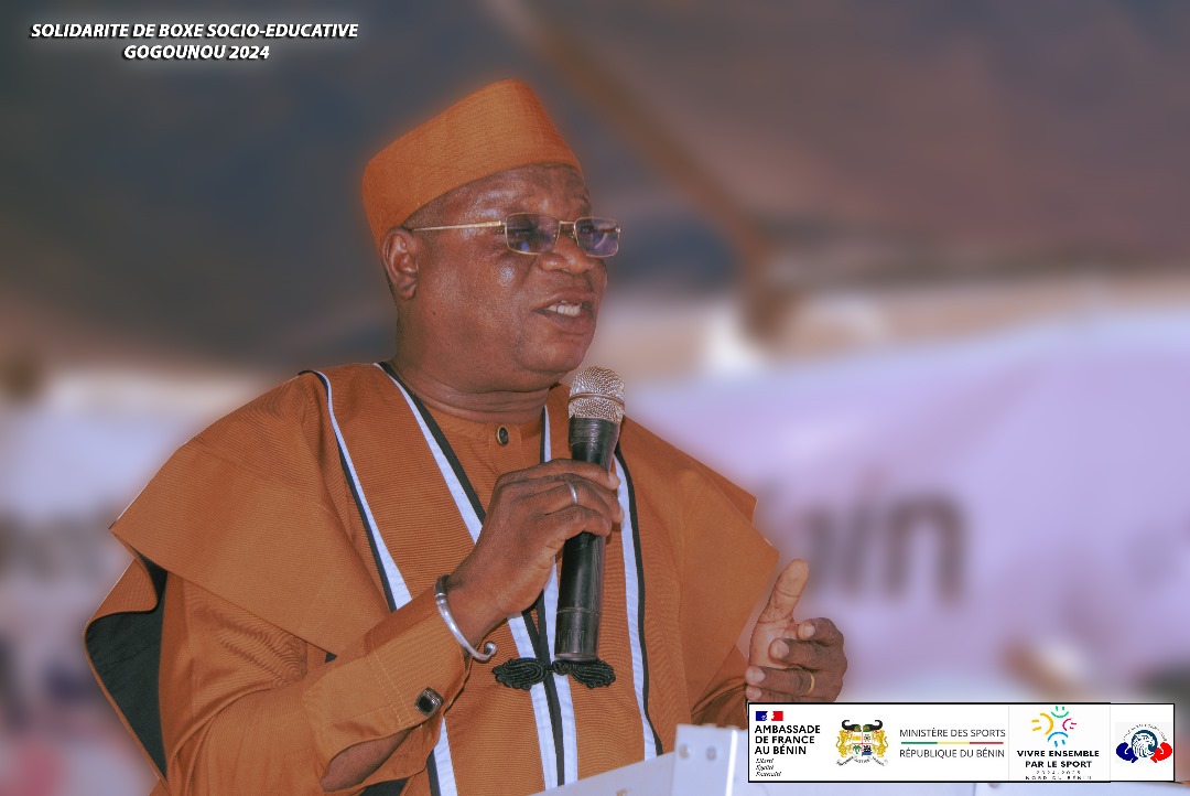 Lancement du projet "Solidarité de Boxe socio-éducative"